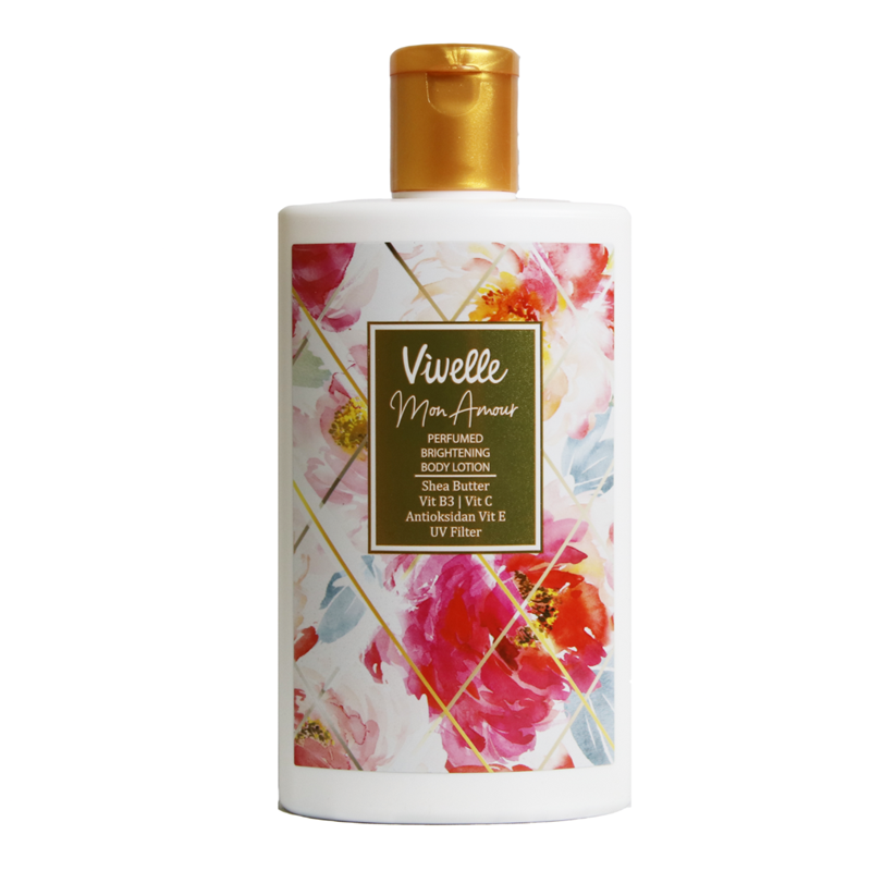 Parfumed Brightening Body Lotion