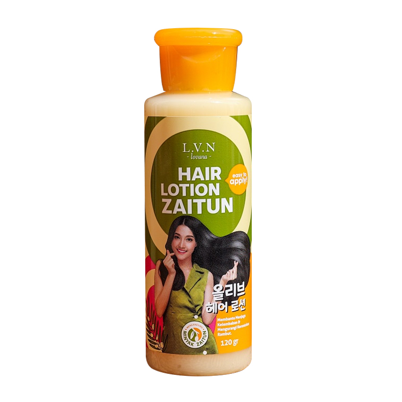 Hair Lotion Zaitun