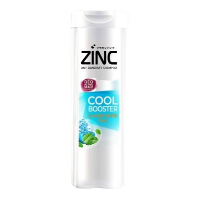 Cool Booster Mint Shampoo
