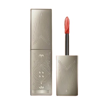 Make Over Glassy Lip Lacquer X Hian Tjen 411 Flex