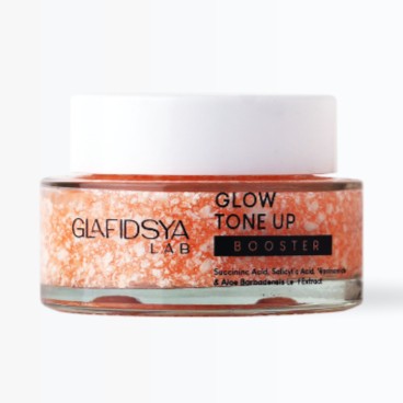 Glafidsya Booster Tone Up Glow Cream 