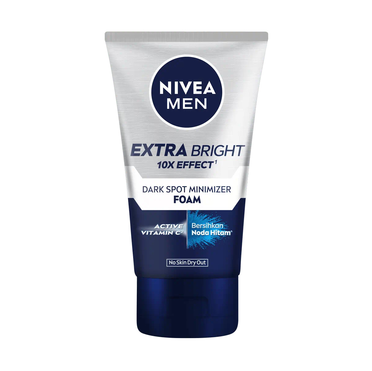 NIVEA MEN Bright Dark Spot Minimizer Facial Foam 