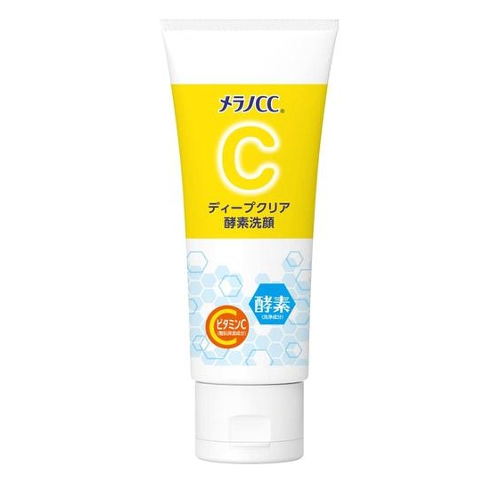 Deep Clear Enzyme Face Wash