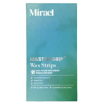 Mirael Master Grip Wax Strips Himalayan Mint