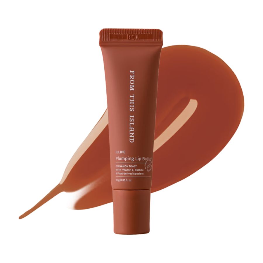 Illipe Plumping Lip Butter