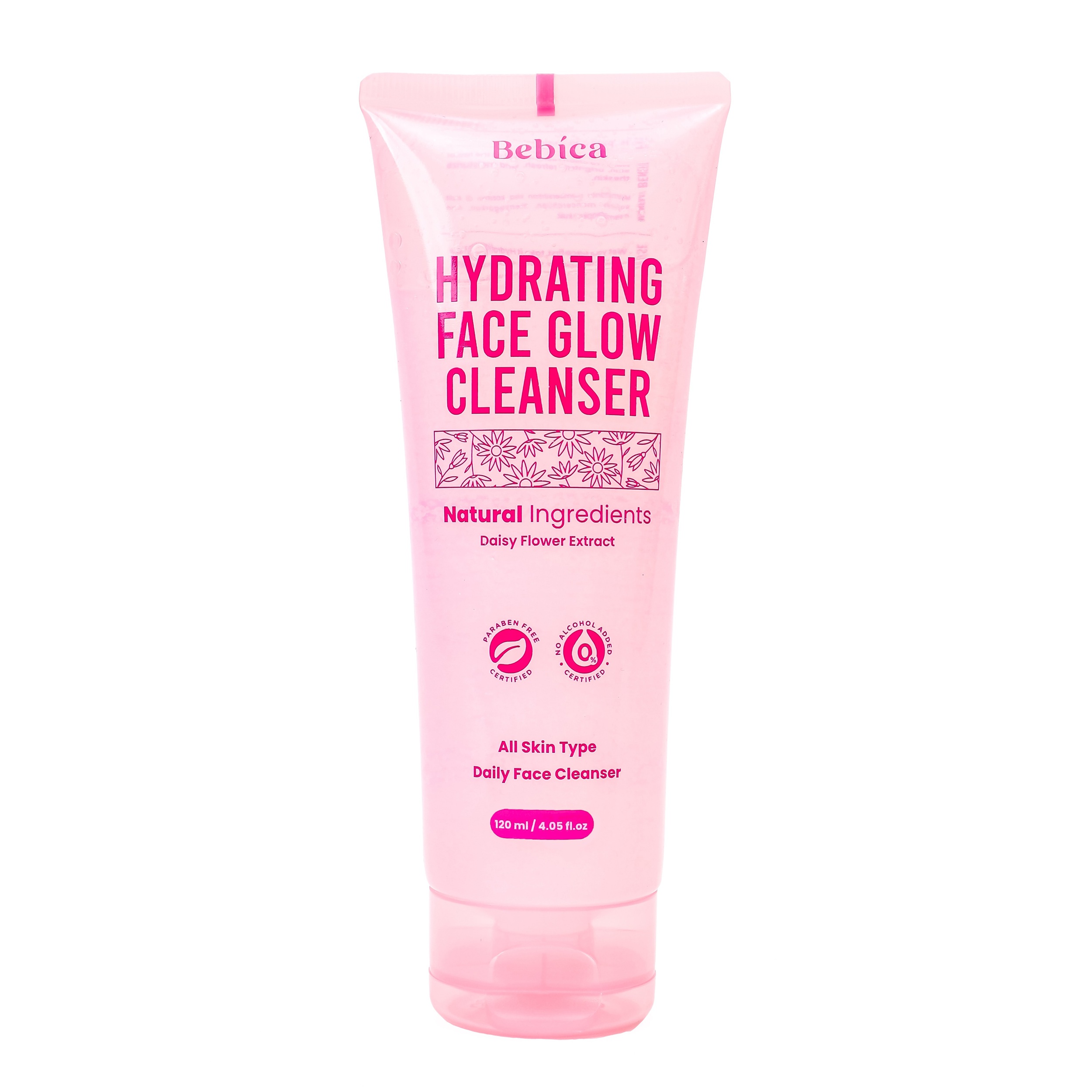 Hydrating Face Glow Cleanser