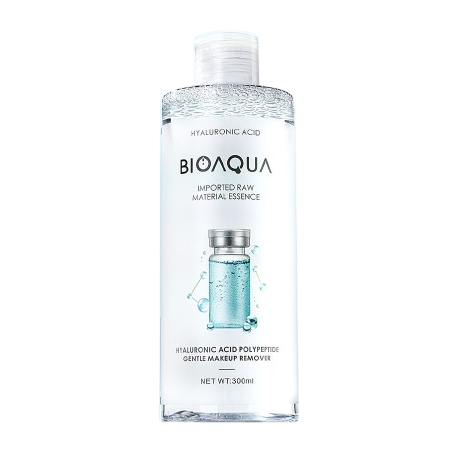 Micellar Water Makeup Remover Hyaluronic Acid Polypeptide Gentle Cleansing Water
