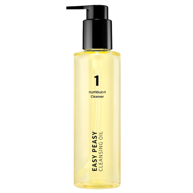 Numbuzin No.1 Easy Peasy Cleansing Oil 