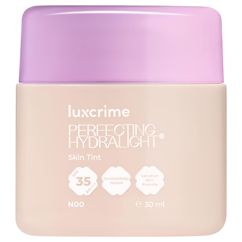 Luxcrime Perfecting Hydralight Skin Tint SPF 35 N00