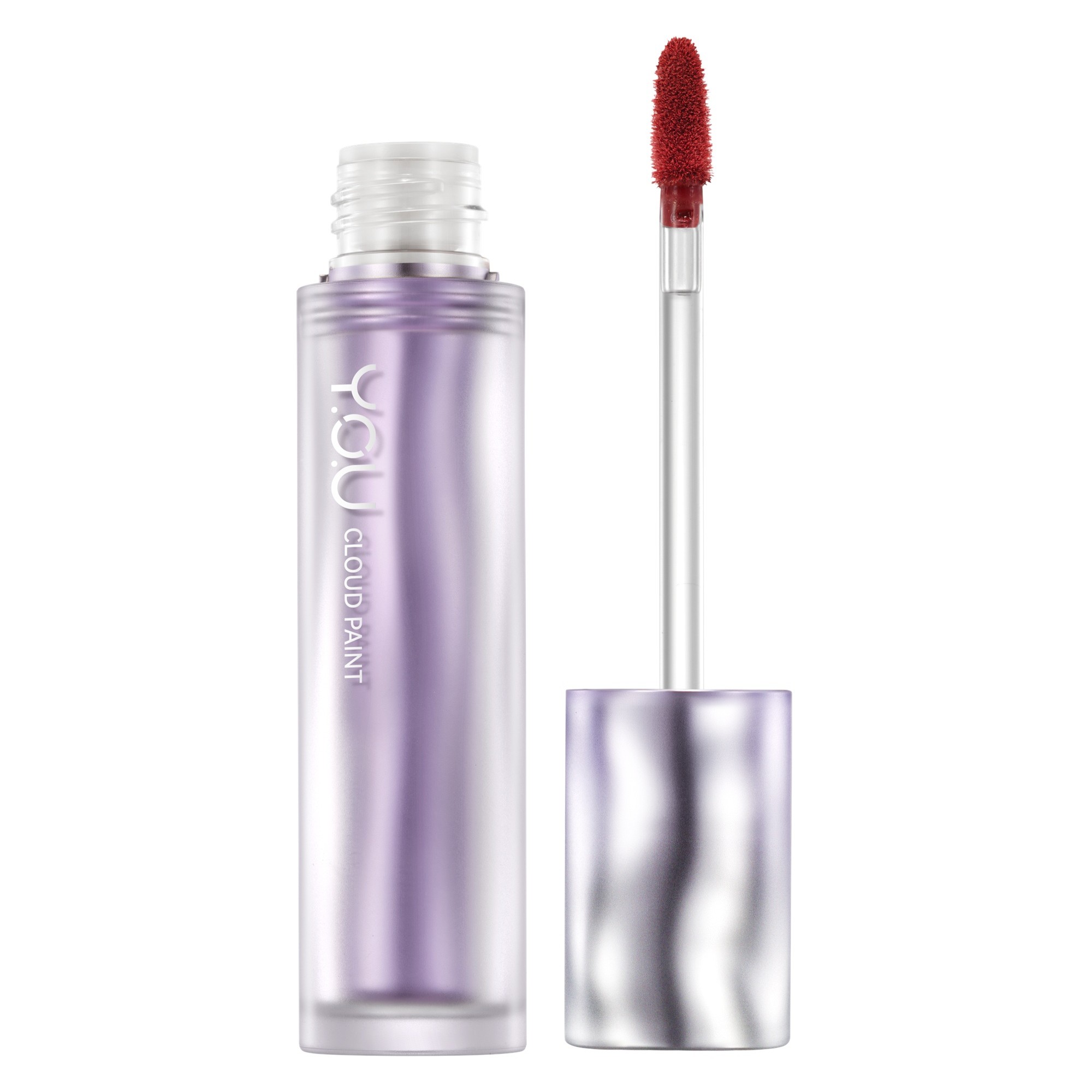 YOU Beauty Cloud Paint Matte Lasting Lip Cream R565 Alert