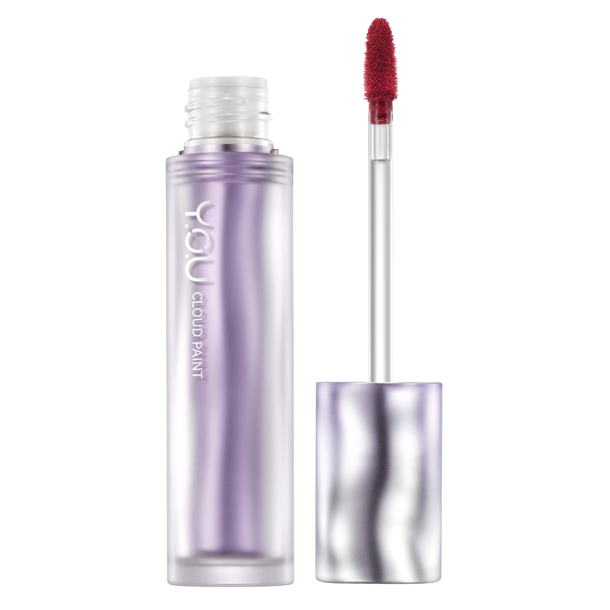 YOU Beauty Cloud Paint Matte Lasting Lip Cream R476 Passion