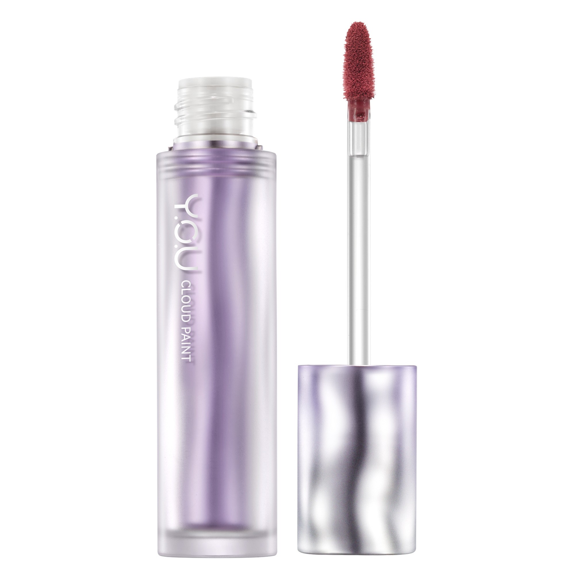 YOU Beauty Cloud Paint Matte Lasting Lip Cream R448 Kindness