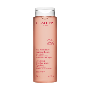 Clarins Cleansing Micellar Water 