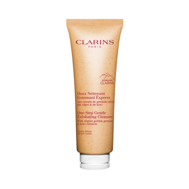 Clarins One-Step-Gentle Exfoliating Cleanser 