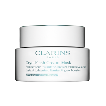 Clarins Cryo Flash Cream Mask 
