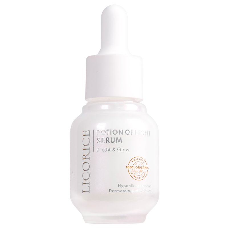 NPURE Licorice Potion of Light Serum 