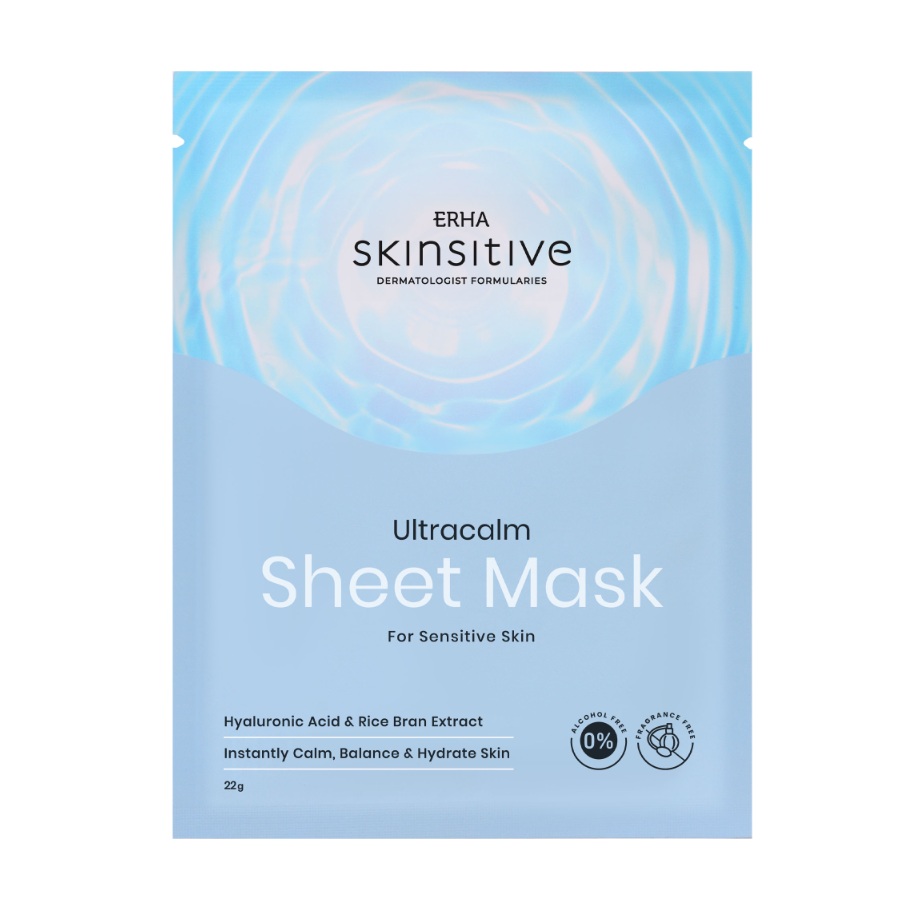 Ultracalm Sheet Mask