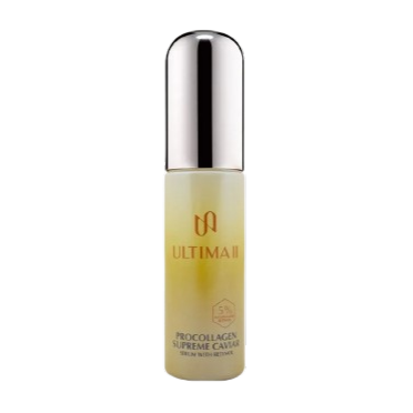 ULTIMA II Procollagen Supreme Caviar 5% Encapsulated Retinol Serum 