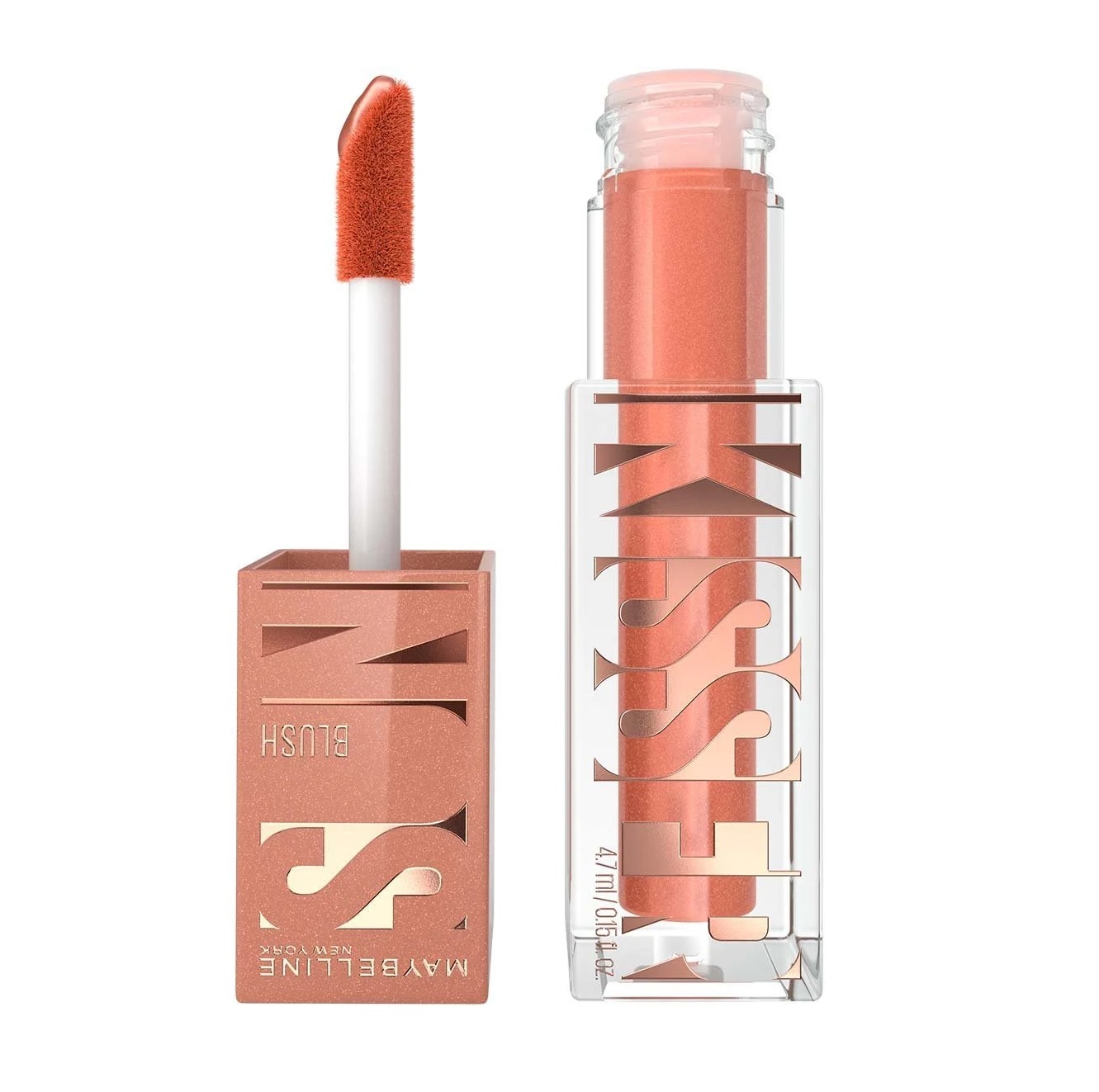 Maybelline Sunkisser 2-in-1 Highlighter Blush 03 Sol Search