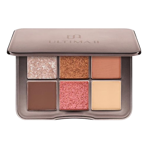 ULTIMA II Wonderwear Eye-Posh Color Palette Dazzling Autumn