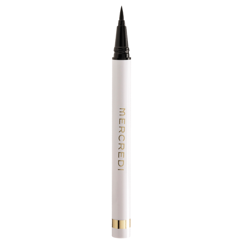 Mercredi STYLO SUPRÊME Precision Liner Blackout