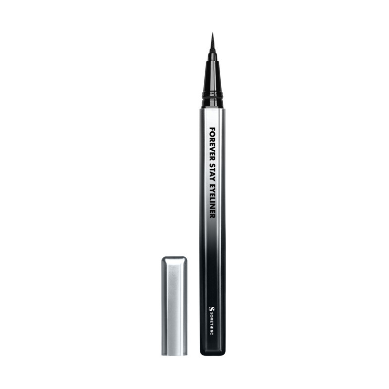 Somethinc Forever Stay Eyeliner - Batman Limited Edition Blackest Black