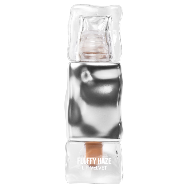 Soulyu Fluffy Haze Lip Velvet  01 Chestnut