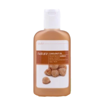 Nature Candlenut Oil