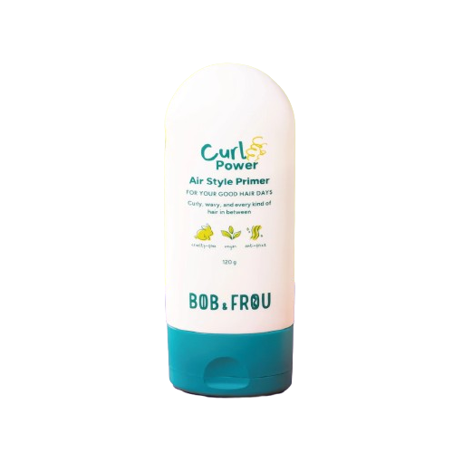Bob & Frou Curl Power Air Style Primer 