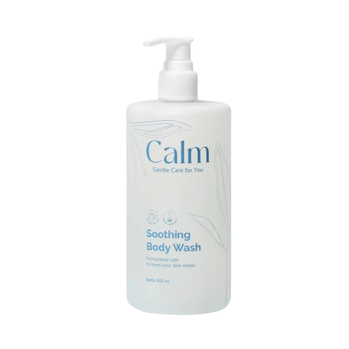 Soothing Body Wash For Sensitive Skin