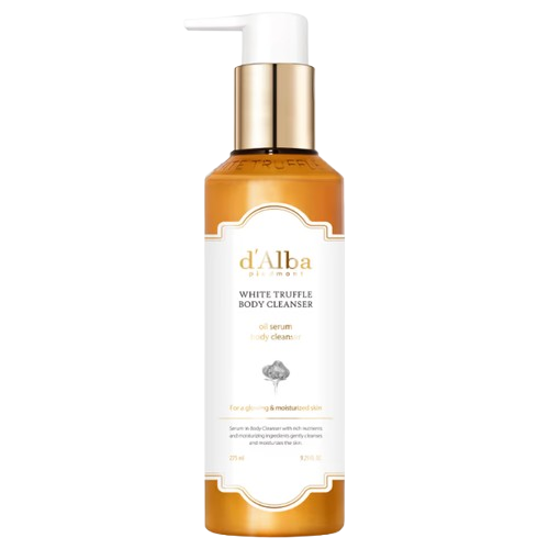 d'Alba Oil Serum Body Cleanser 