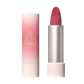 3CE Cashmere Hug Matte Lipstick Cozy Whisper