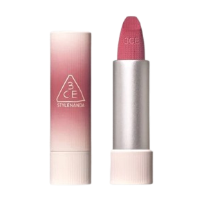 3CE Cashmere Hug Matte Lipstick Dreamy