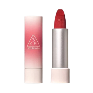 3CE Cashmere Hug Matte Lipstick Oat