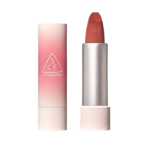 3CE Cashmere Hug Matte Lipstick Buddy