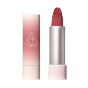 3CE Cashmere Hug Matte Lipstick Knit