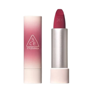 3CE Cashmere Hug Matte Lipstick Text Me