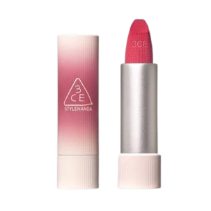 3CE Cashmere Hug Matte Lipstick Your Side