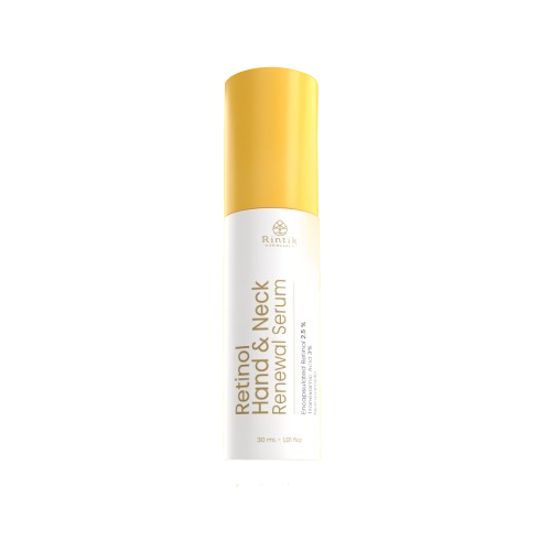 Retinol Hand & Neck Serum