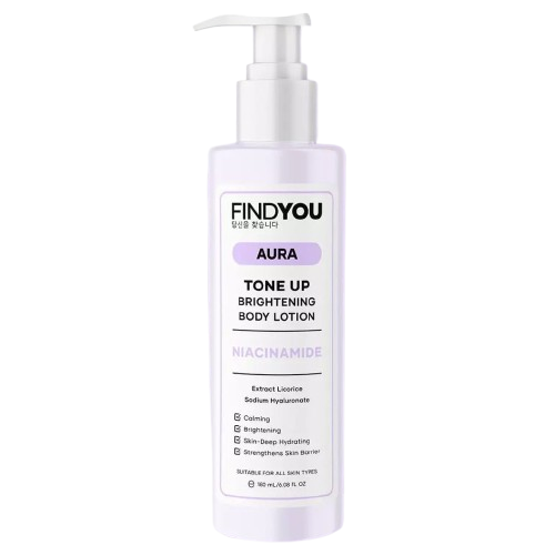 FINDYOU Tone Up Body Lotion 