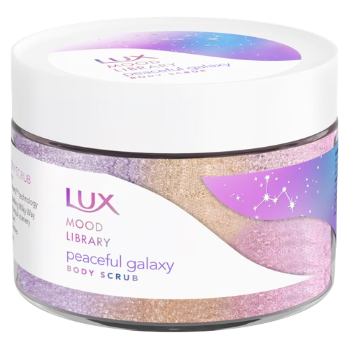 LUX Peaceful Galaxy Body Scrub  