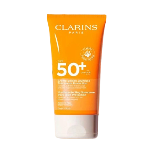 Clarins Youth Protrecting Sunscreen SPF50+ 