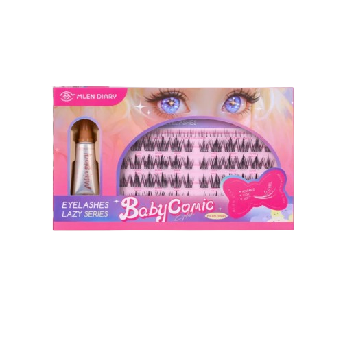 Baby Comic False Eyelashes