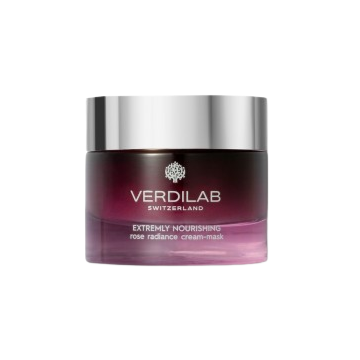 Extremely Nourishing Rose Radiance Cream Mask