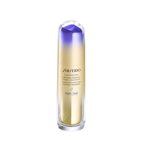 Shiseido LiftDefine Radiance Night Concentrate 