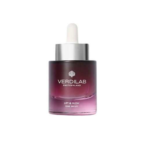 Lift & Glow Rose Serum