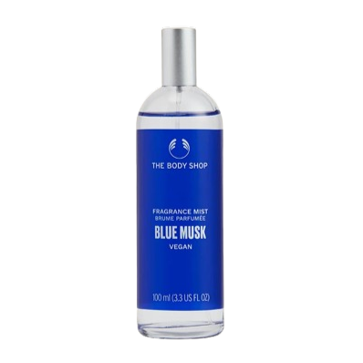 The Body Shop Blue Musk Fragrance Mist 