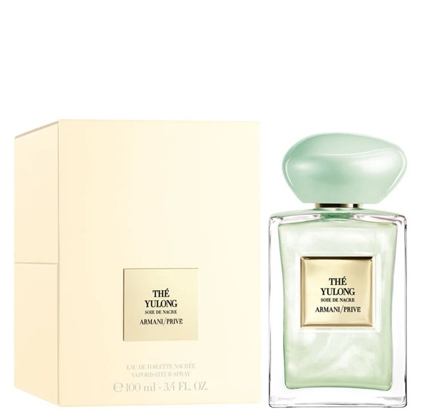 Giorgio Armani Prive The Yulong Nacre Eau de Toilette 