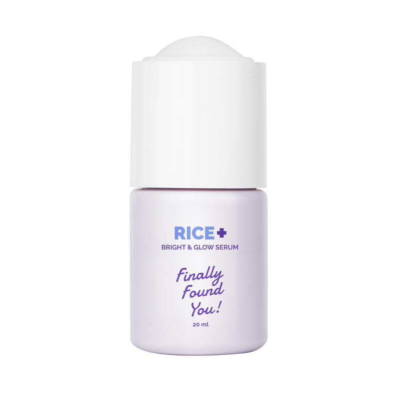 Rice + Bright & Glow Serum