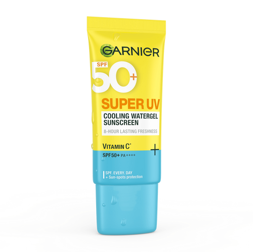 Garnier Super UV Cooling Watergel Sunscreen SPF 50+ Pa++++ 